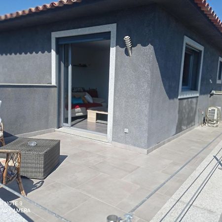 Villa Chez J, à l'étage, T3 à Lecci Extérieur photo